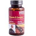Weil Nutritional Supplements - Vitamin E Complex (Disc), 60 veggie caps