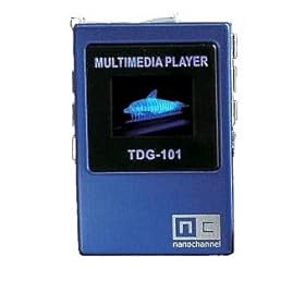 【クリックで詳細表示】ナノチャンネル(128MB) ブルー