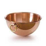 Mauviel Copper Mixing Bowl - Small - Frontgate