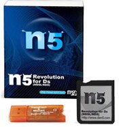 Childrens Toyshop  Electronics : N5 DS For Nintendo DS Lite ( R4DS New Version )