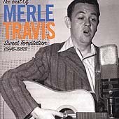 Merle Travis - The Best of Merle Travis: Sweet Temptation 1946-1953 - Zortam Music