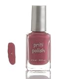 Nail Polish Blue Parrot Tulip .43 oz. by Priti