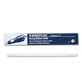 Mars Eraser Refill, White Plastic, 12 Pieces/ Box STD52705