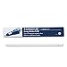 Mars Eraser Refill, White Plastic, 12 Pieces/ Box STD52705