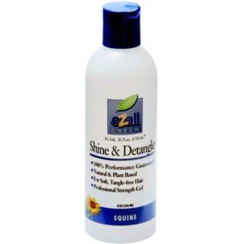 eZall Shine & Detangler