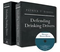 Defending Drinking Drivers
