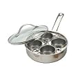 RSVP International Endurance Egg Poacher 4-c.