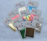 Kami Nail Art Foil Kit - Patterns