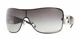Authentic VERSACE Sunglasses Sun glass VE 2072B Color: 10008G Size. 138 / VERSACE VE2072B
