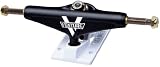 Venture Salt 'N' Pepper 5.0 Low Skateboard Truck (Black/White, Set of 2)