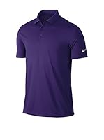 Nike Polo Victory Solid (Morado)