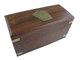 Box Wood For Tarot Game