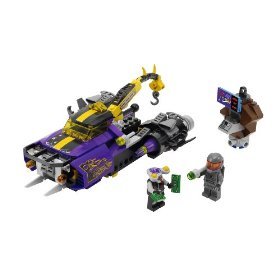 LEGO Space Police Smash Grab