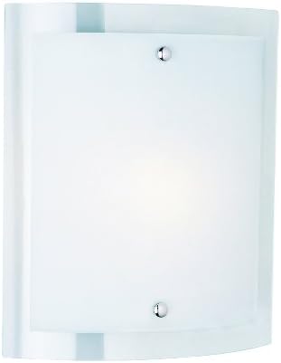 Trans Globe Lighting MDN-659 Wall Lamp, Polished Chrome