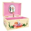 FAIRY TALE MUSICAL JEWELRY BOX