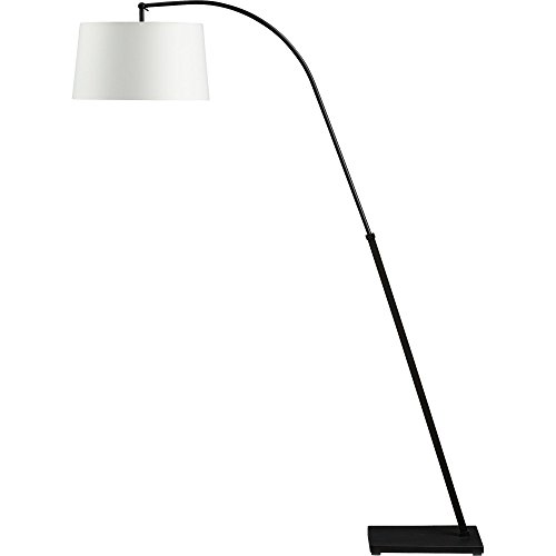 Special Offer Crate And Barrel Jerrard Arc Floor Lamp Top