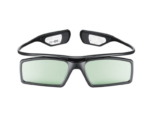 Samsung SSG-3550CR 3D Rechargeable Active Glasses-2012 Models - BlackB007IHEZQI 