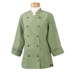 Buy Dickies Chef Ladies' 6.5 oz. Executive Chef Coat by Dickies