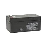 Buy 12v 3000 mAh UPS Battery for Long Batteries WP312 [Electronics]