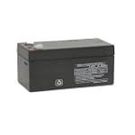 12v 3000 mAh UPS Battery for APC 350ES [Electronics]