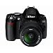 Nikon D40 6.1MP Digital SLR Camera Kit with 18-55mm f/3.5-5.6G ED II AF-S DX Zoom-Nikkor Lens
