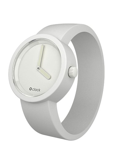 O clock OCW20-M White Watch