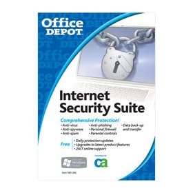 Office Depot Internet Security Suite