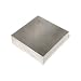 Mini Steel Bench Block Flat Anvil Jewelers Tool 2.5 x 2.5" x 3/4" "
