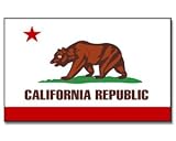 Eigenschaften Verkauf durch Flags 4 You - Shop  / California Flagge Fahne 90 * 150 cm