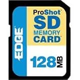Pocket Video Camera EDGE Digital Media ProShot   flash memory card   128 MB   SD