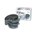 Carson Folding Loupe with Built-In Case (5x, 10x, 15x)