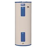 Reliance 9 50 DKRT 50 Gallon Self Cleaning Electric Water Heater