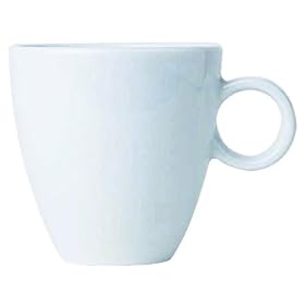 Alessi Bavero Mocha Cup, Set of 6 (TAC1/76)