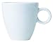 Alessi - Bavero Mocha Cup TAC1/76 set of 6