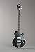 Belvedere Standard Bass B&W Guitar by DiPinto