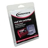 Inkjet Print Cartridge for Pitney Bowes Postmeter 7970 (797-0 compatible) Red