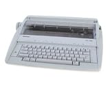 Brother Typewriter AX100 12 Characters per Second W406xD366xH136 Ref AX100