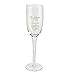 Father of the Bride Champagne Flute (1 pc)