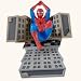 Friendly Neighborhood Spider-ManTM 2008 Hallmark Keepsake Ornament
