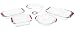 Pyrex Accents Bakeware 5-Piece Baking Dish Set