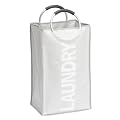 WENKO 3440003100 W�schesammler Stone - Textilgewebe, 24 x 54 x 34 cm, grau