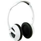 Nixon Trooper Headphones White/Black, One Size