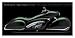Arlen Ness, Smoothness Chopper Transportation Giclee Poster Print by Michael Lichter,...