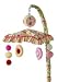 Bananafish Bubblegum Crib Mobile