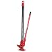 Powerbuilt 647587 Heavy Duty 3-Ton Maximum Lift Farm Jack