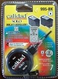 Black Ink Refill Kit for Lexmark 23A, 28A, 3, 32, and 34 Cartridges.