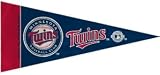 Minnesota Twins MLB Mini Pennants - 8 Piece Set
