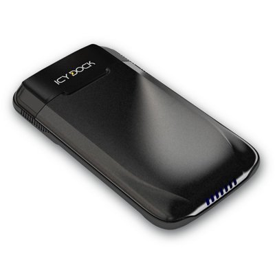 ICY DOCK MB668US-1SB Tool-Less 2.5\