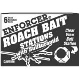 ERMBS6 ROACH MAX BAIT STATIONS