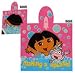 Dora The Explorer Towel : Dora Hooded Towel Image
